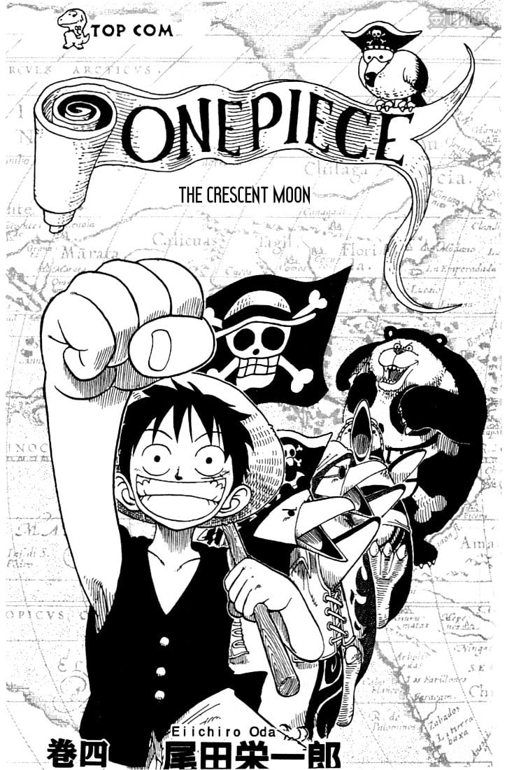 One Piece, Chapter 27 image 25